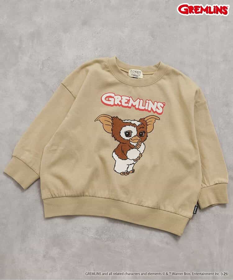【グレムリン】長袖Tシャツ