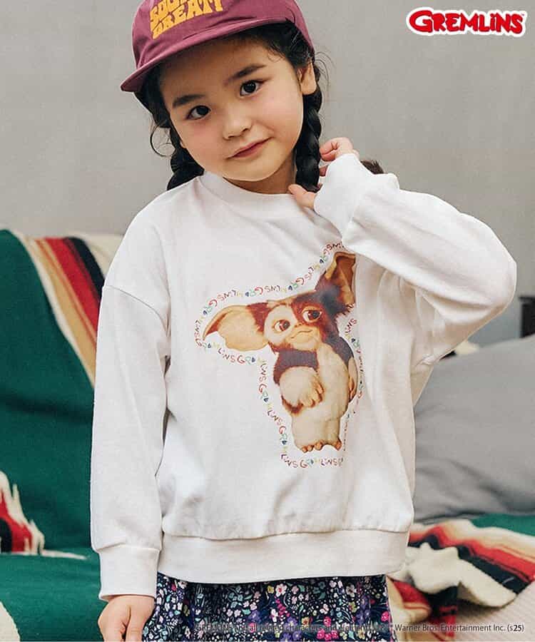 【グレムリン】長袖Tシャツ