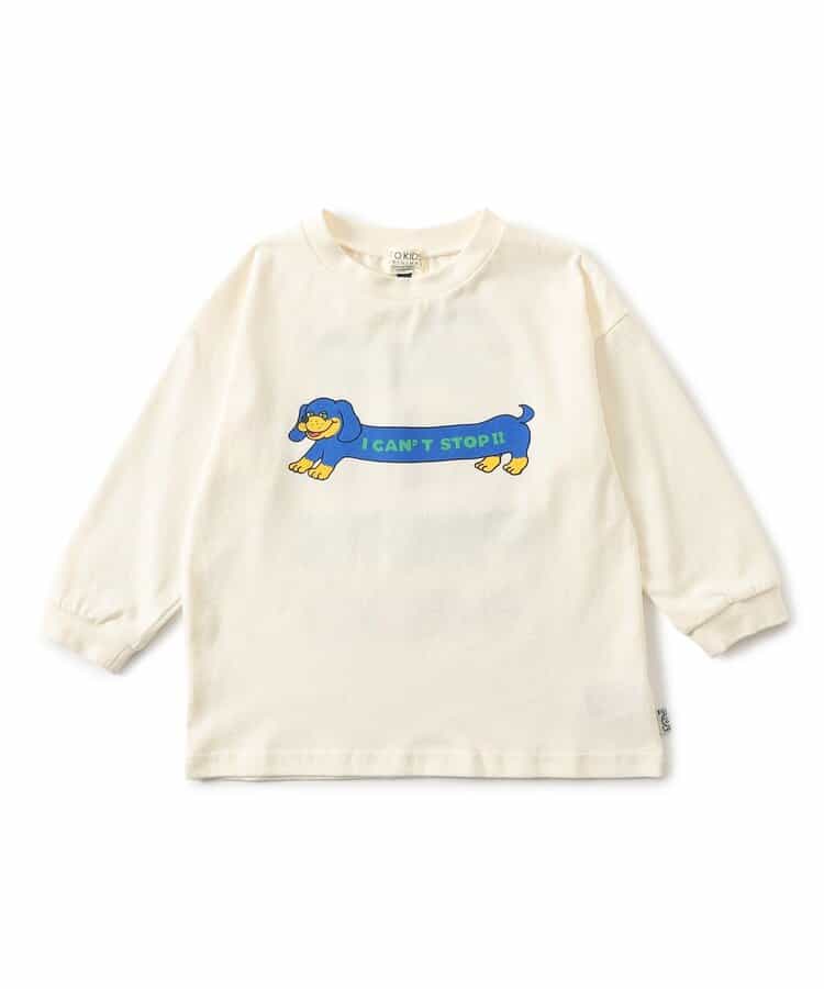カラバリグラフィックロンT_945519