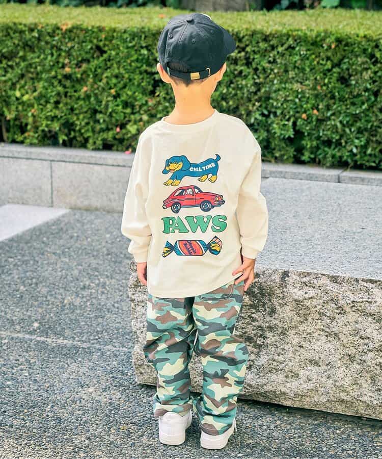 カラバリグラフィックロンT_945523