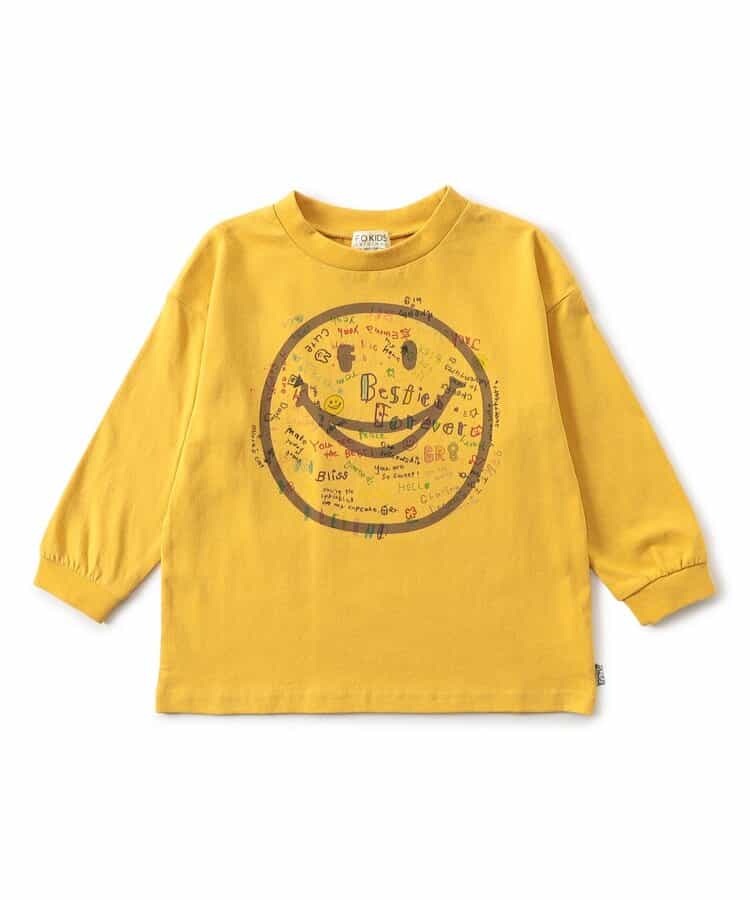 カラバリグラフィックロンT_945536