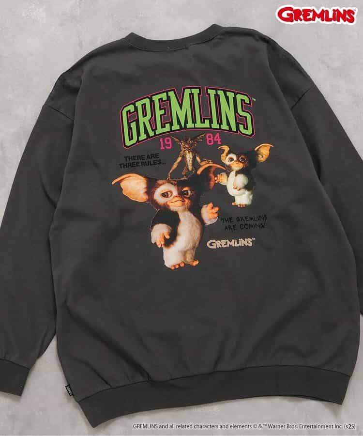 【グレムリン】長袖Tシャツ（オトナ）