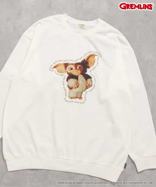 【グレムリン】長袖Tシャツ（オトナ）