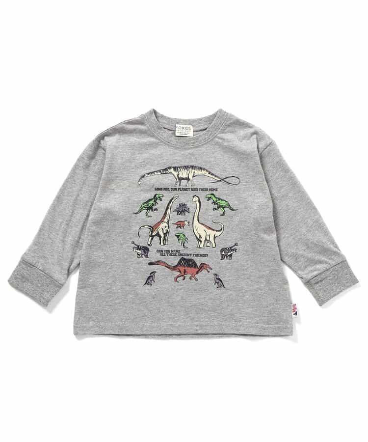 DINO長袖Tシャツ_940989