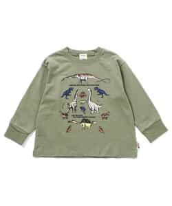 DINO長袖Tシャツ_940990