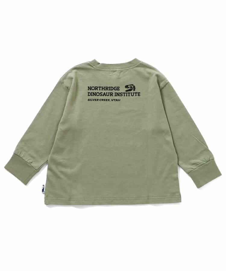 DINO長袖Tシャツ_940992