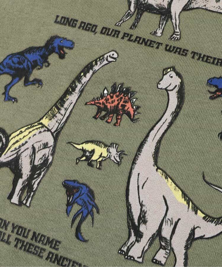 DINO長袖Tシャツ_940993