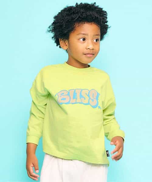 5色5柄プリントバリエーション 長袖Tシャツ