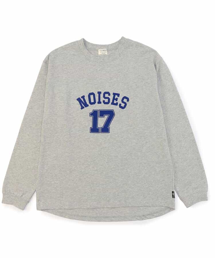 5色5柄プリントバリエーション 長袖Tシャツ（オトナ）