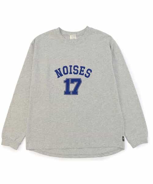 5色5柄プリントバリエーション 長袖Tシャツ（オトナ）