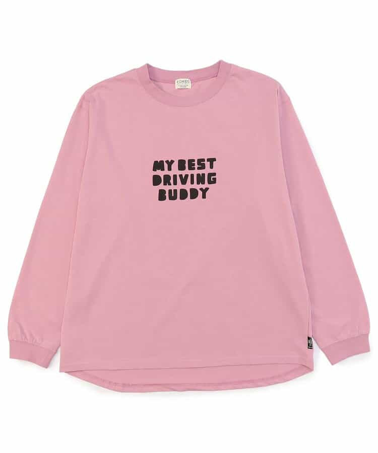 5色5柄プリントバリエーション 長袖Tシャツ（オトナ）