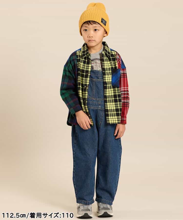 リメイクチェックシャツ_937640
