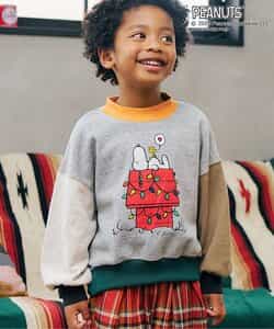 ★SALE★【PEANUTS】4柄トレーナー