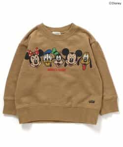 ★人気モノ期間限定SALE★【ディズニーキャラクター】ミッキー＆フレンズ / トレーナー