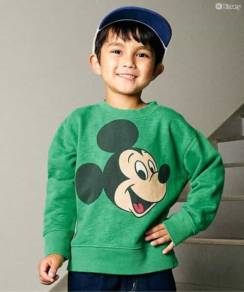 【ディズニーキャラクター】ミッキー＆フレンズ / トレーナー