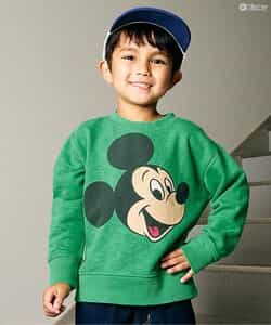 ★人気モノ期間限定SALE★【ディズニーキャラクター】ミッキー＆フレンズ / トレーナー