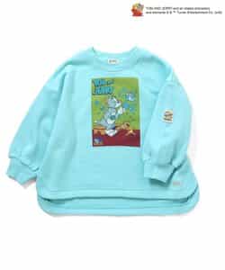 ★SALE★【トムとジェリー】BOX ARTトレーナー