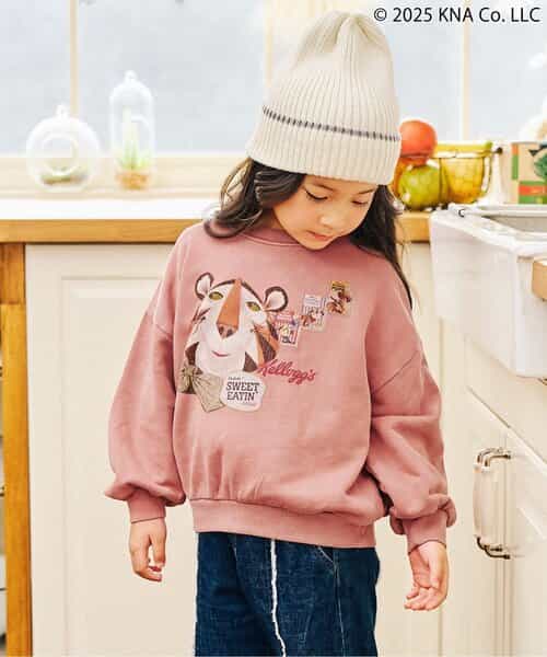 【ケロッグ】ガーメントダイトレーナー