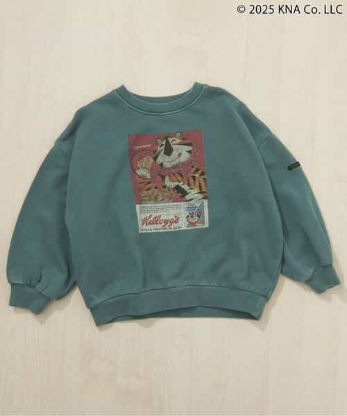 【ケロッグ】ガーメントダイトレーナー