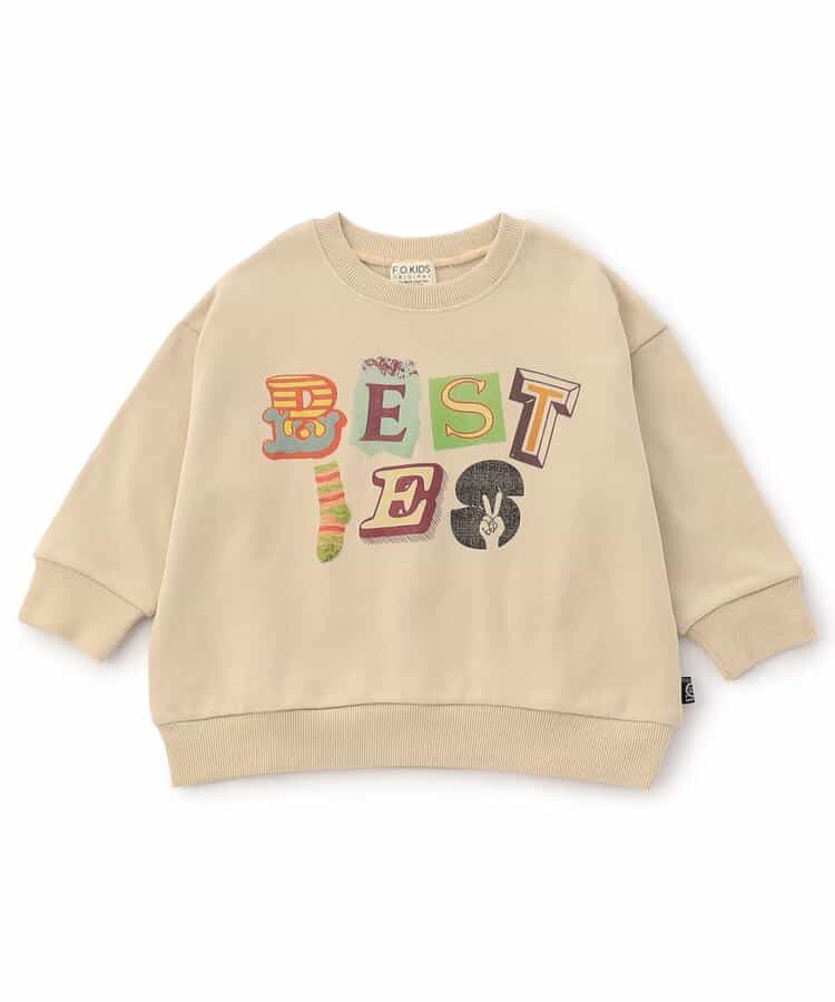 カラバリグラフィックトレーナー