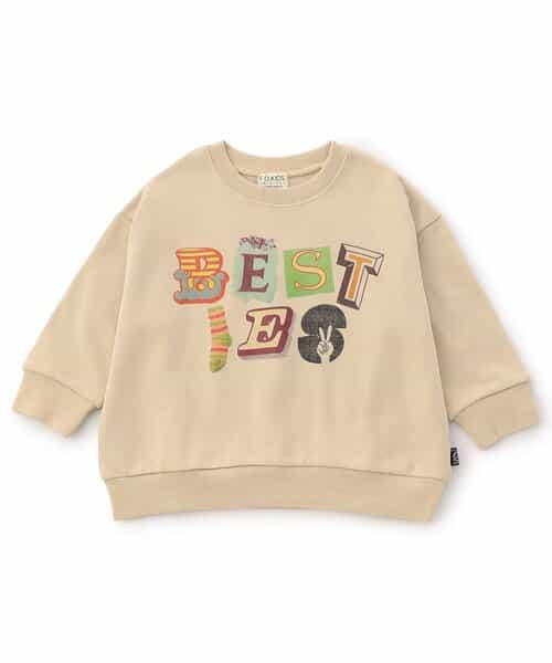 ★SALE★カラバリグラフィックトレーナー