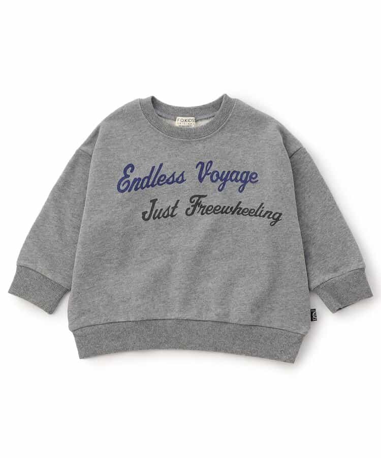 カラバリグラフィックトレーナー