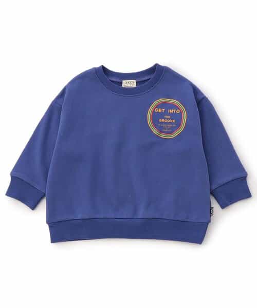 ★SALE★カラバリグラフィックトレーナー