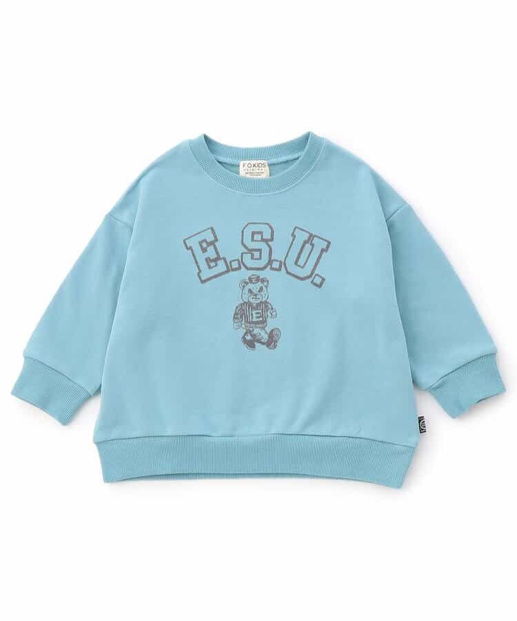 カラバリグラフィックトレーナー