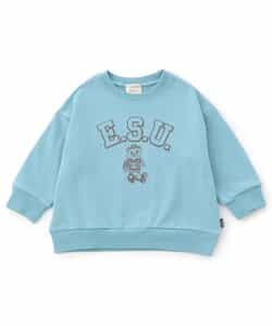 カラバリグラフィックトレーナー