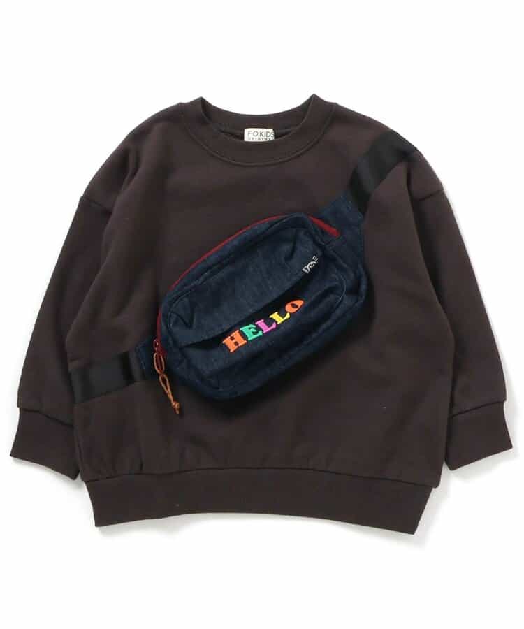 ボディバッグドッキングトレーナー