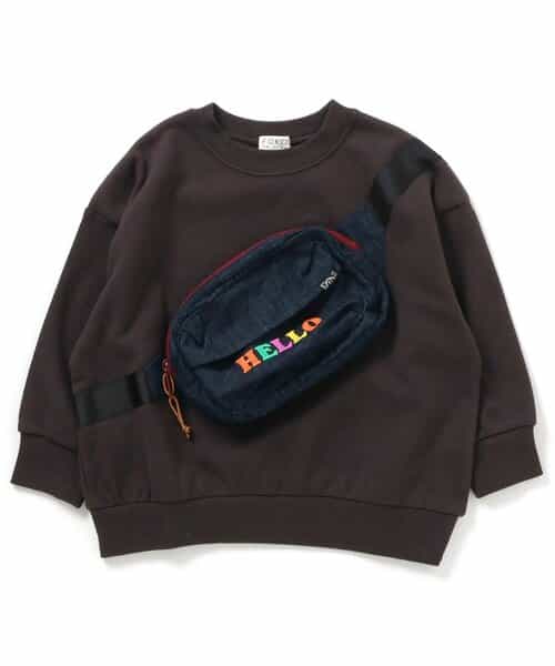 ボディバッグドッキングトレーナー