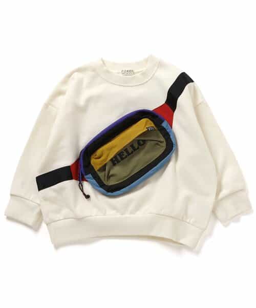 ボディバッグドッキングトレーナー