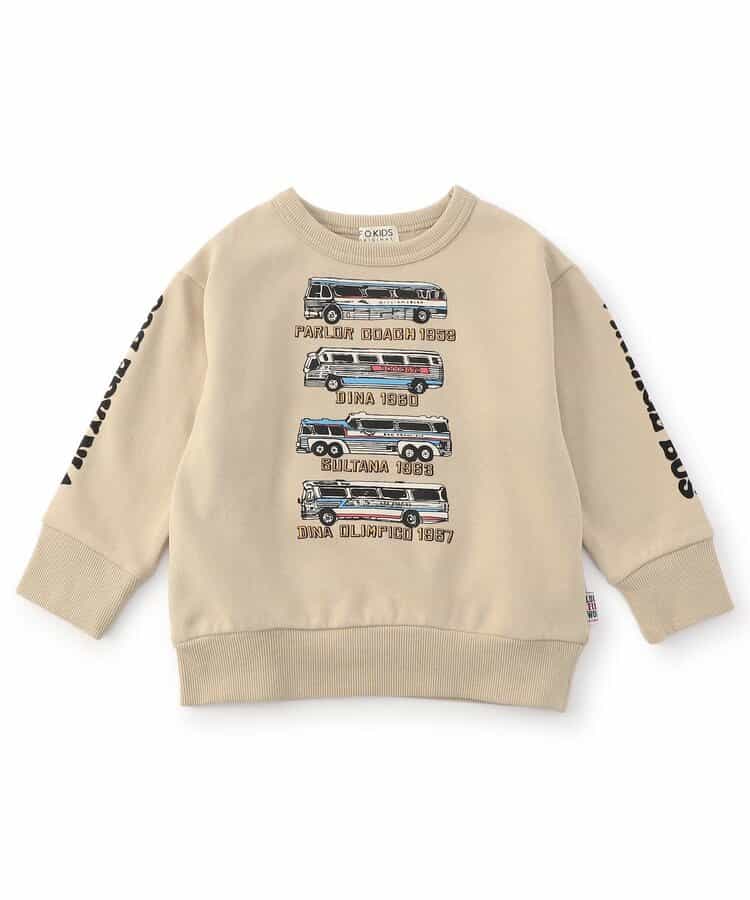 BUS　ART　トレーナー