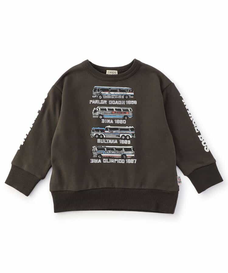 BUS　ART　トレーナー