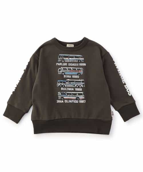 BUS　ART　トレーナー