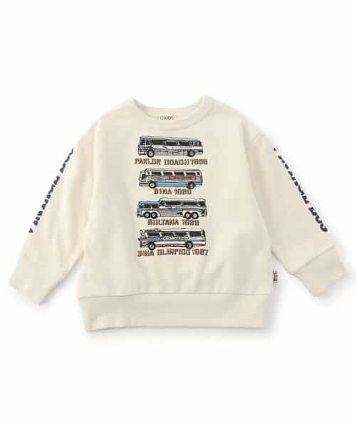 BUS　ART　トレーナー