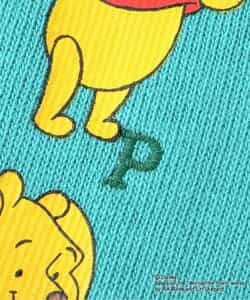 ディズニーキャラクター / Pooh / ラグラントレーナー_971507