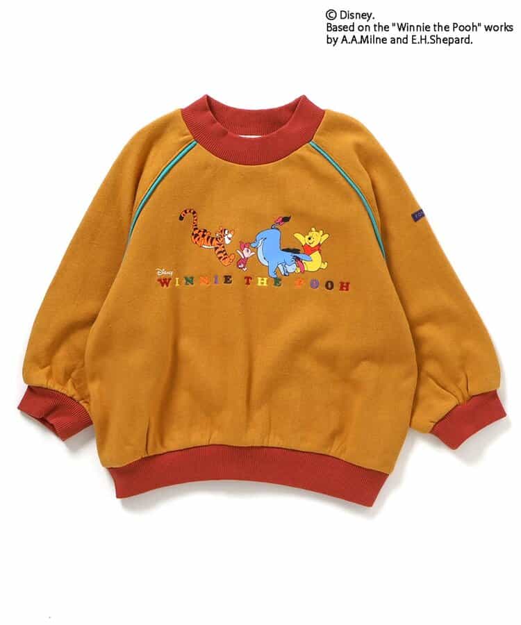 ディズニーキャラクター / Pooh / ラグラントレーナー_971513