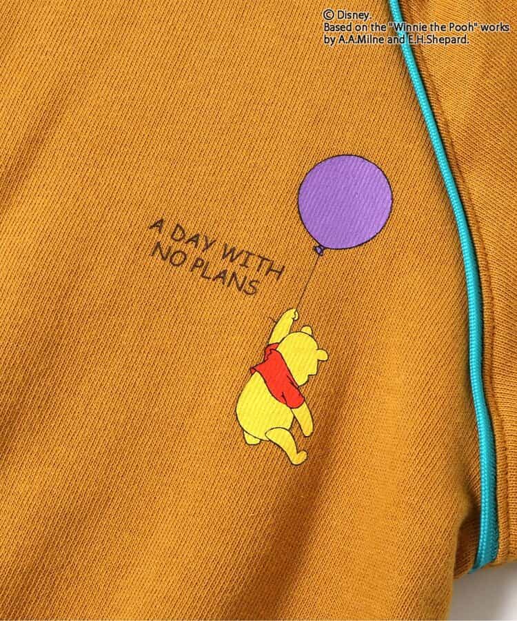 ディズニーキャラクター / Pooh / ラグラントレーナー_971516