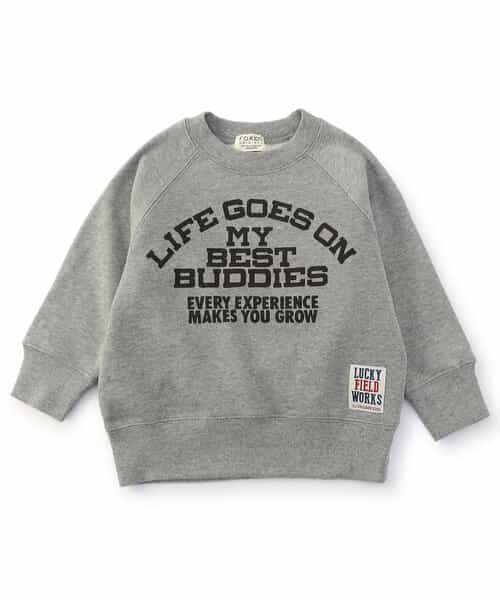 ワッペントレーナー