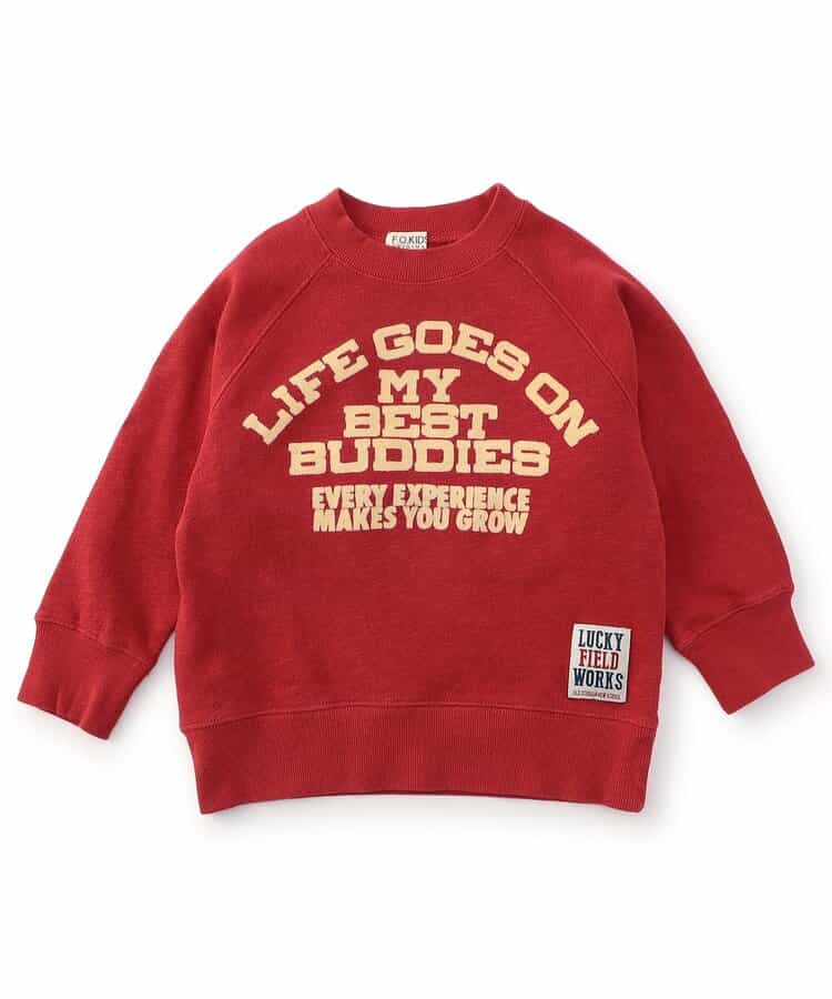 ワッペントレーナー