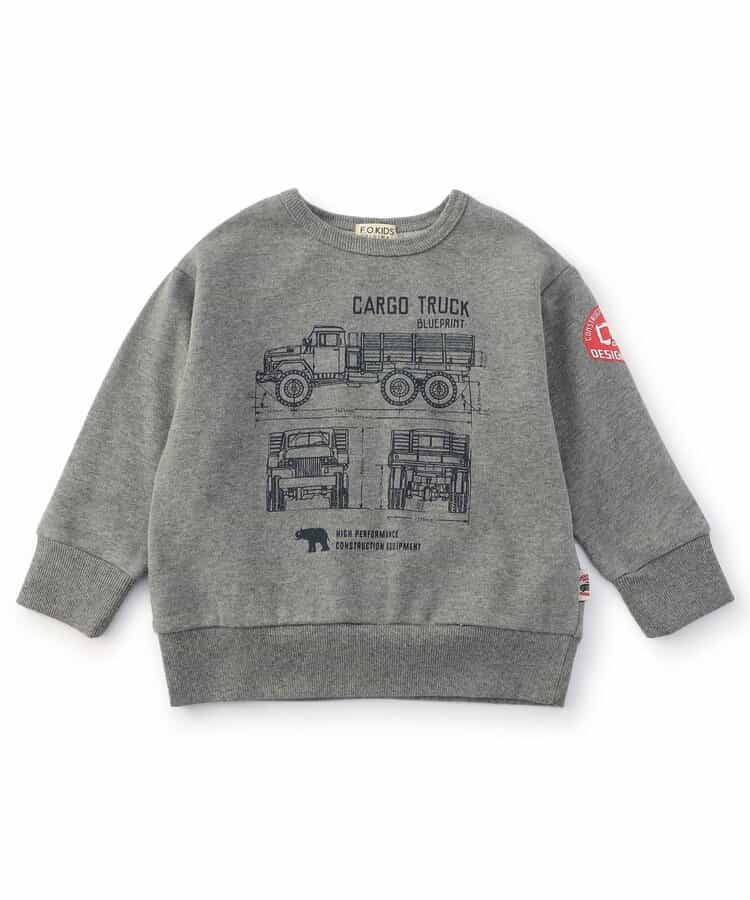 MECHA　ART　トレーナー