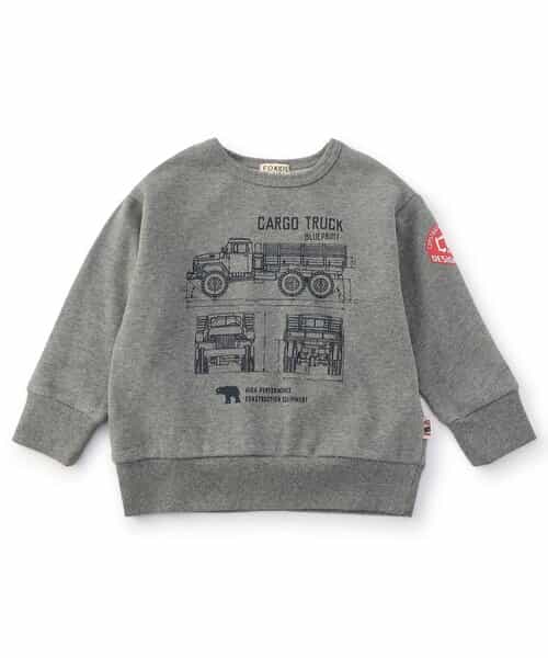 MECHA　ART　トレーナー