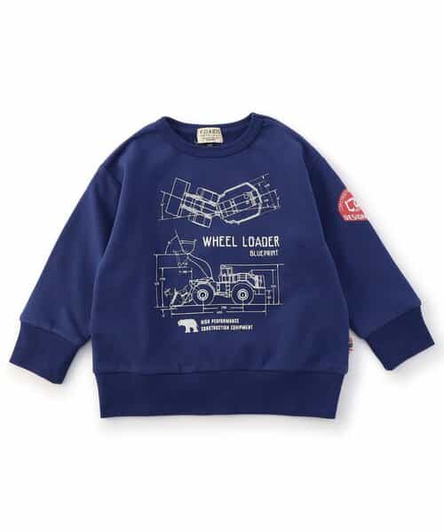 MECHA　ART　トレーナー