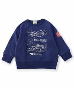 MECHA　ART　トレーナー