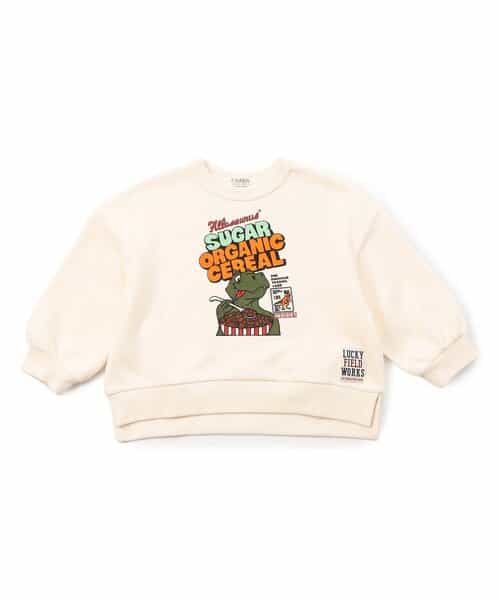 レトロ PKG ARTトレーナー