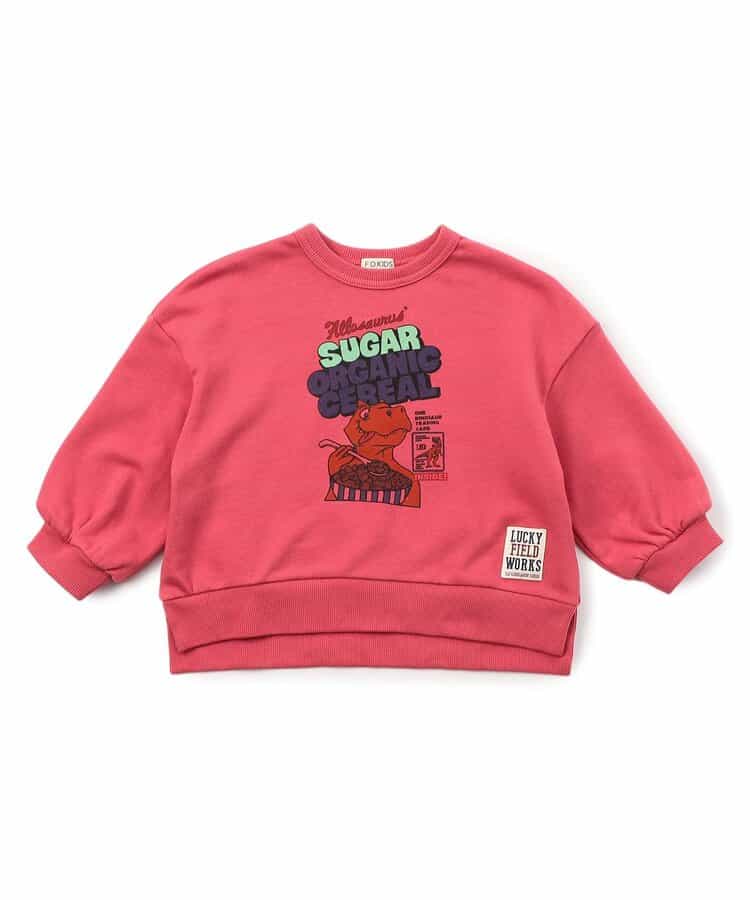 レトロ PKG ARTトレーナー