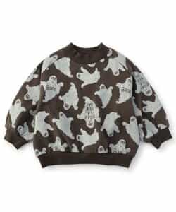 3色3柄変形ラグラントレーナー