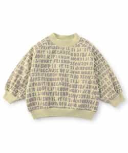 3色3柄変形ラグラントレーナー