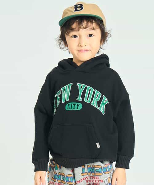 【リンク】カレッジロゴパーカー